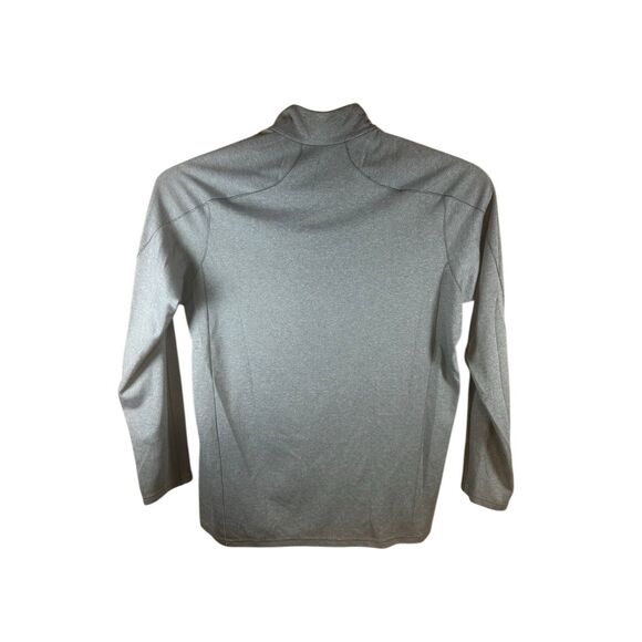 Patagonia 1/4 Zip Grey Extra Large (XL) Pull Over - Picture 2 of 5